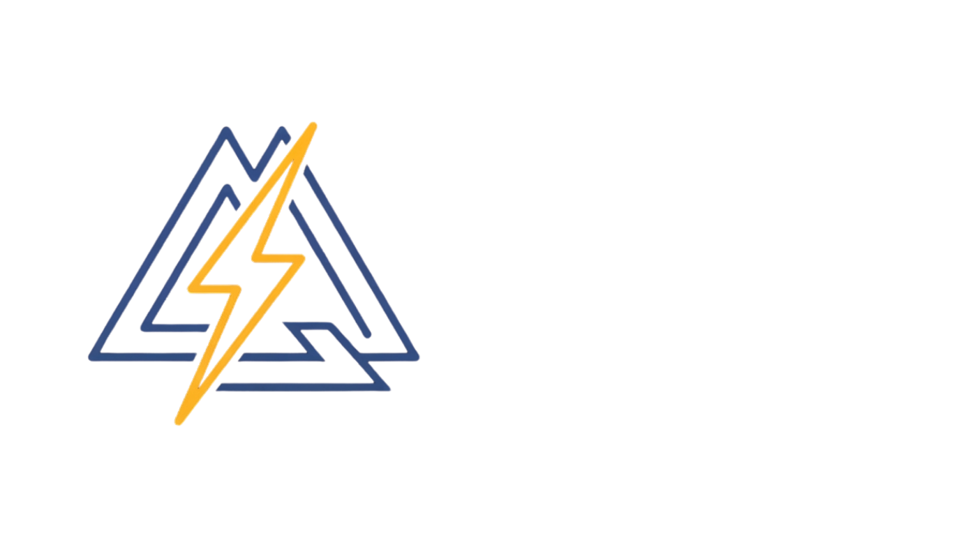 Logotipo Dictamen Eléctrico Merida